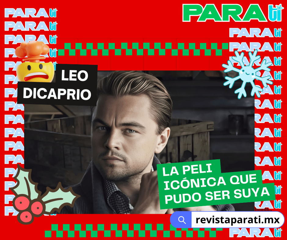 EL MAYOR ARREPENTIMIENTO DE LEO DICAPRIO: LA PELI ICÓNICA QUE PUDO SER&nbsp;SUYA