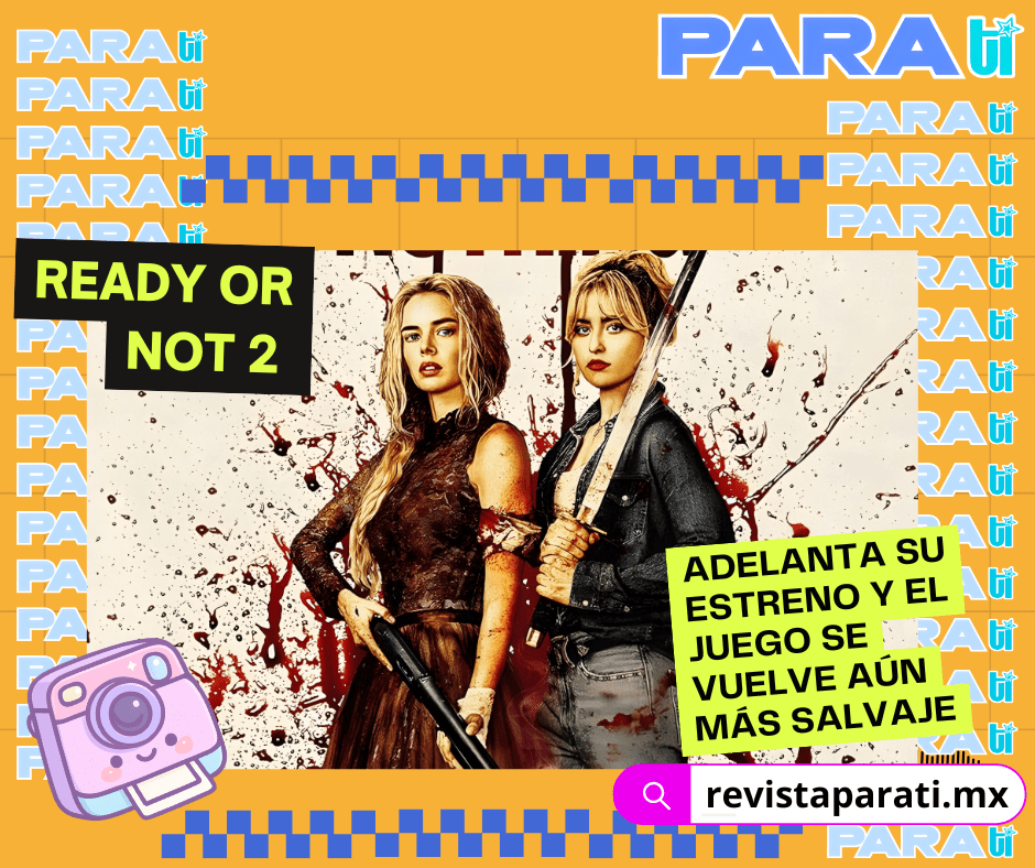 READY OR NOT 2 ADELANTA SU ESTRENO Y EL JUEGO SE VUELVE AÚN MÁS&nbsp;SALVAJE