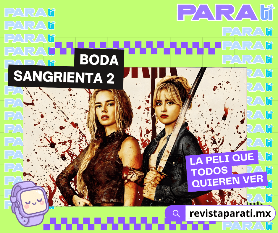 BODA SANGRIENTA 2: MÁS CAÓTICA, MÁS SALVAJE Y CON UN DRAMA FAMILIAR QUE NADIE VIO&nbsp;VENIR
