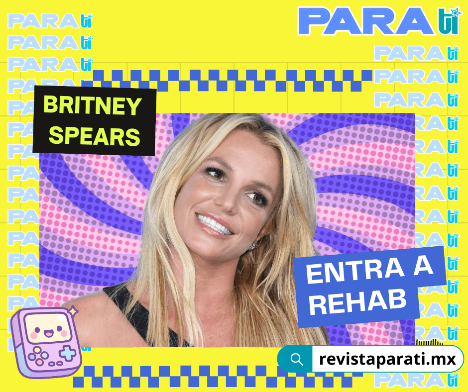 BRITNEY SPEARS ENTRA A&nbsp;REHAB