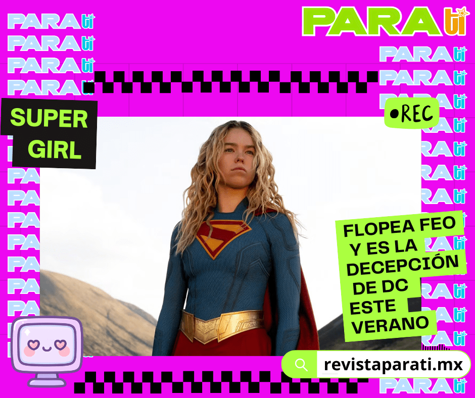 SUPERGIRL  FLOPEA FEO Y ES LA DECEPCIÓN DE DC ESTE&nbsp;VERANO