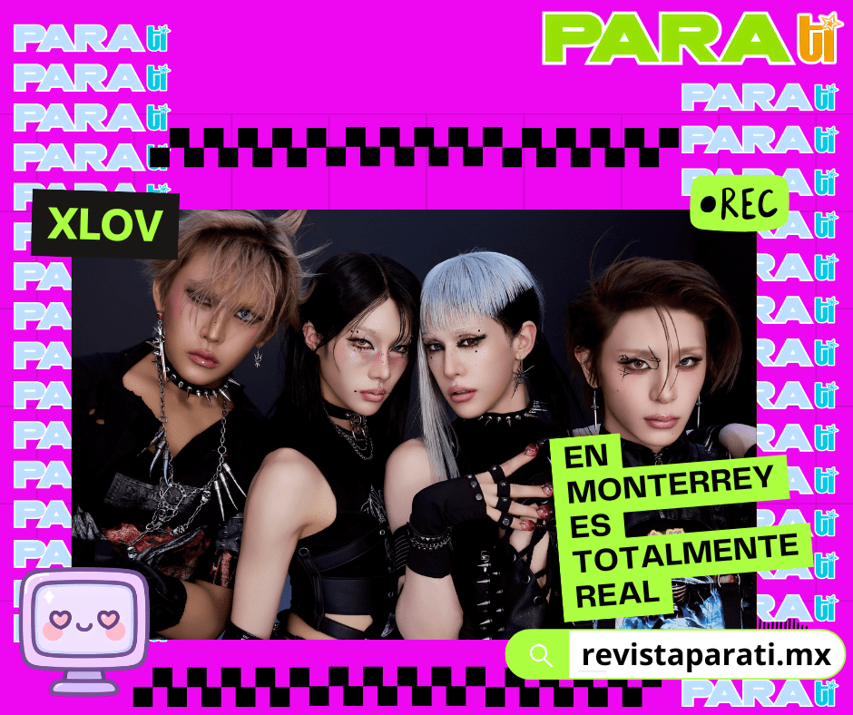 XLOV EN MONTERREY ES TOTALMENTE&nbsp;REAL