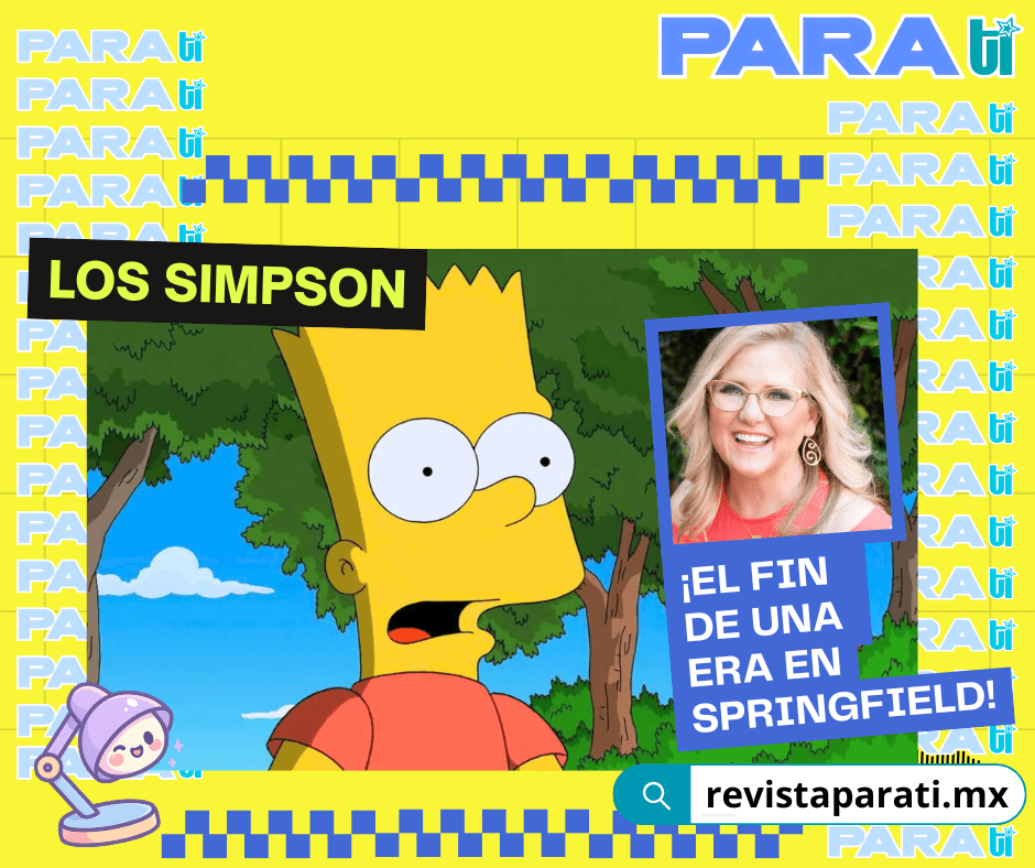 LOS SIMPSON ¡EL FIN DE UNA ERA EN SPRINGFIELD!