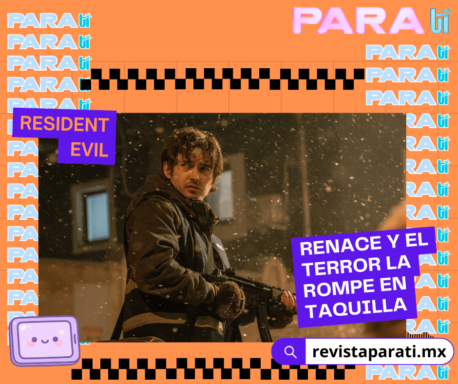RESIDENT EVIL RENACE Y EL TERROR LA ROMPE EN&nbsp;TAQUILLA