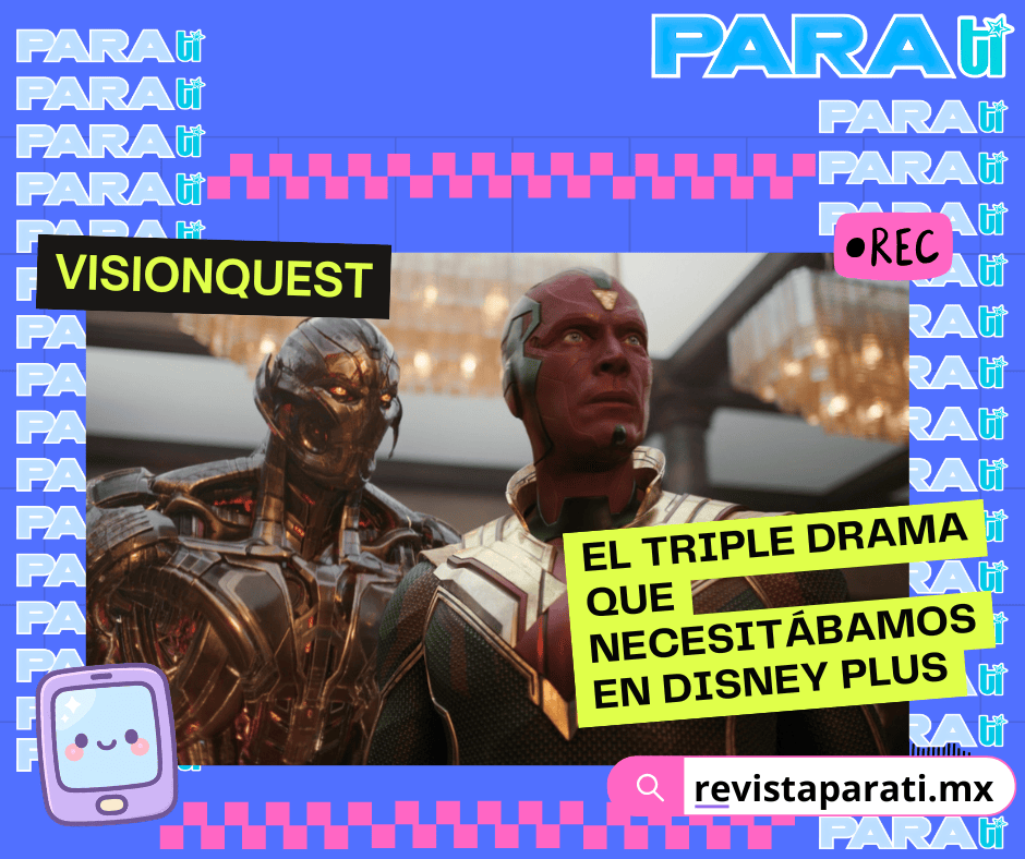 VISIONQUEST: EL TRIPLE DRAMA QUE NECESITÁBAMOS EN DISNEY PLUS